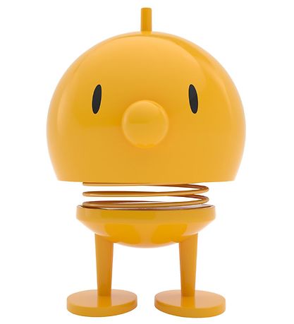Hoptimist Junior Bumble - 10 cm - Gelb