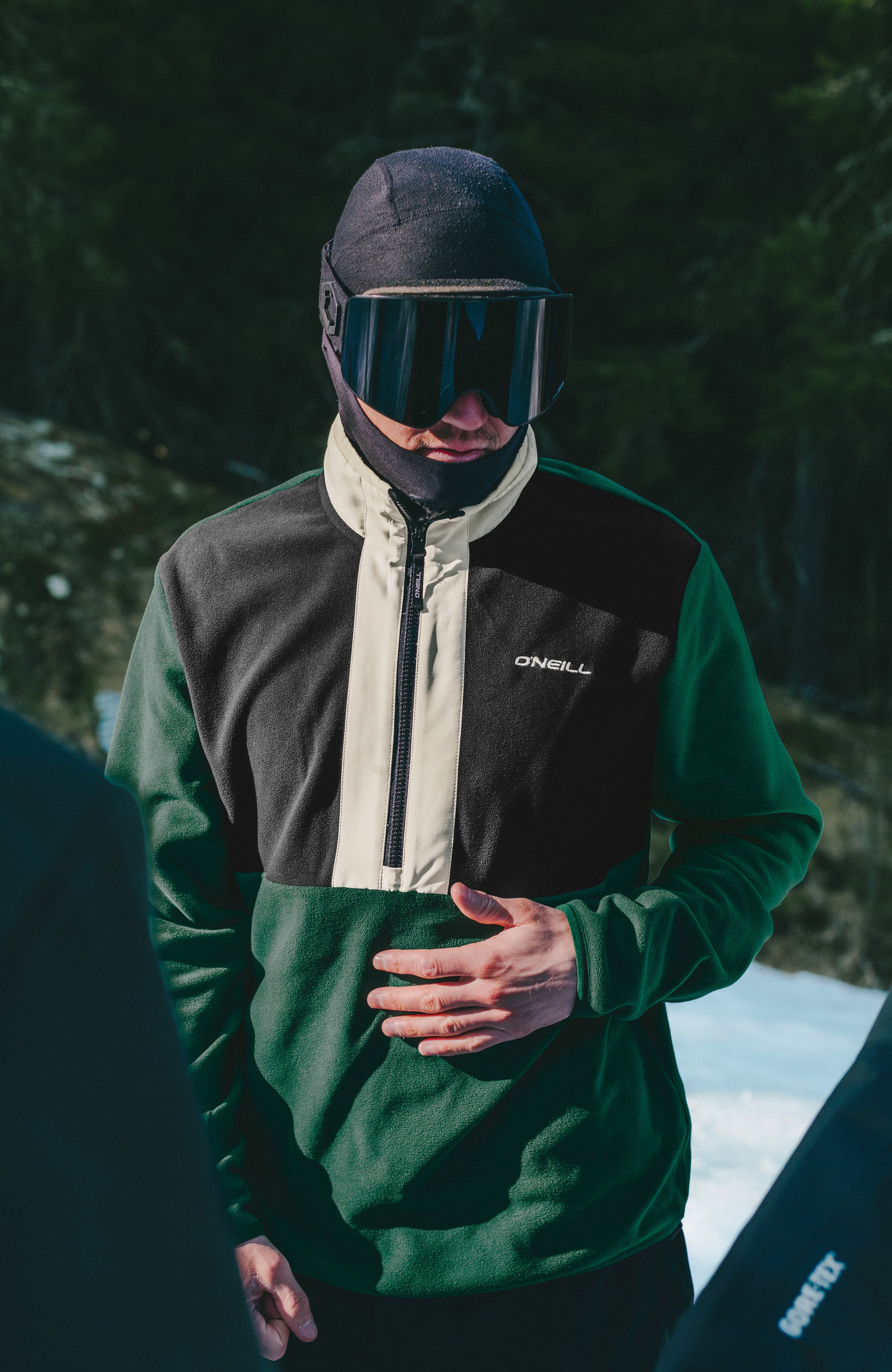 FWC'Cruz Triple Polartec® fleecetrui