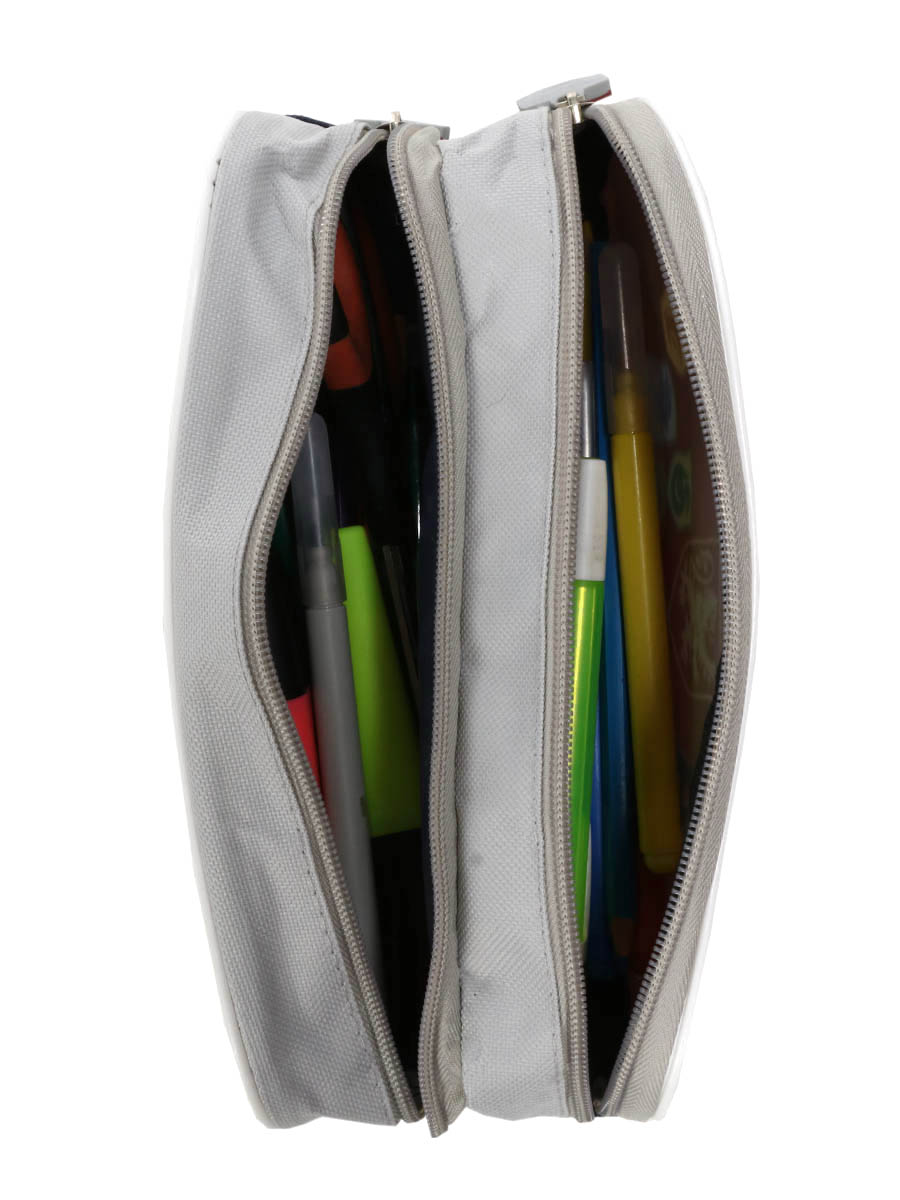 Trousse Harry Potter Championship - 2 compartiments