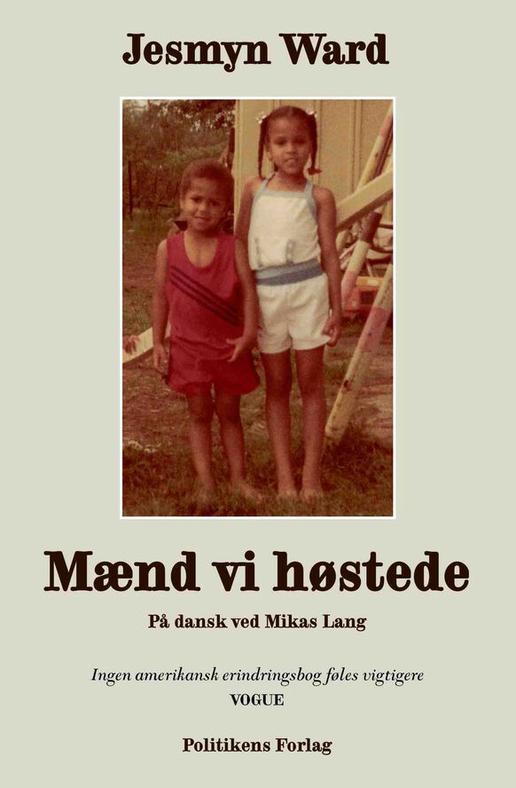 Bøger Mænd vi høstede Grøn & multi