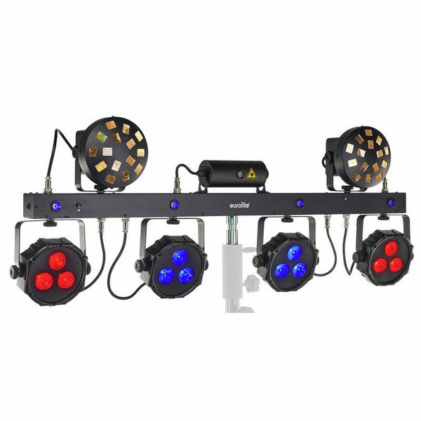 Eurolite LED KLS Laser Bar FX Light Set
