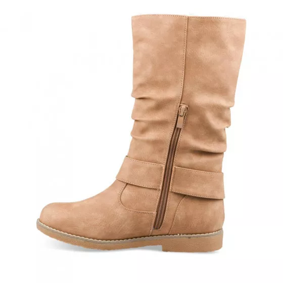 Bottes BEIGE MERRY SCOTT