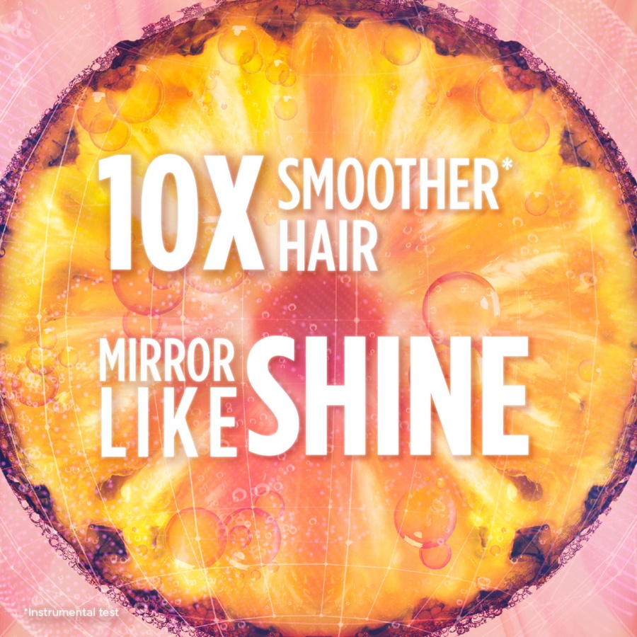 Garnier Fructis Hair Drink Pineapple Lamellar Treatment 200ml