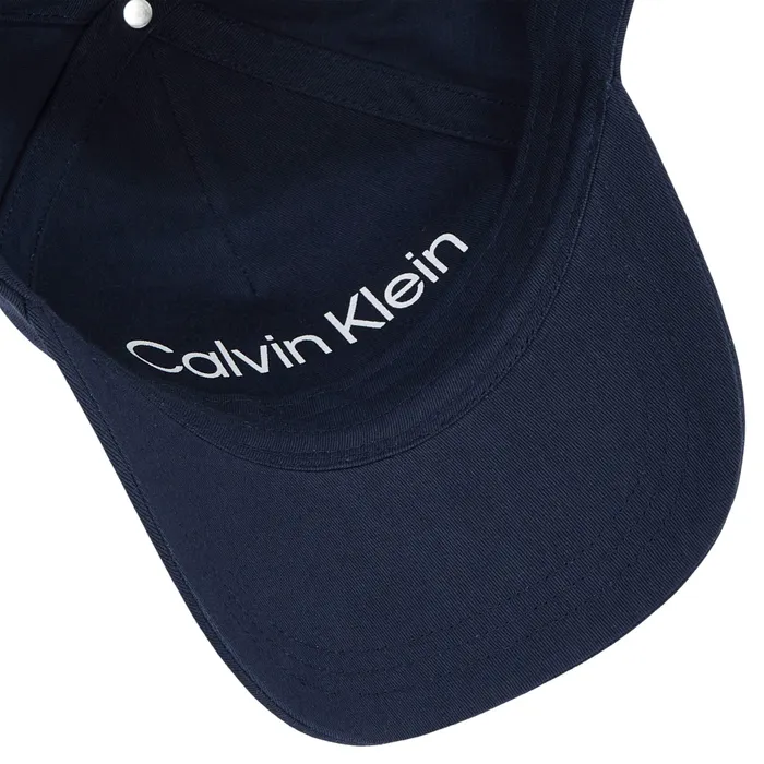 Calvin Klein Must BB Twill Cap Heren