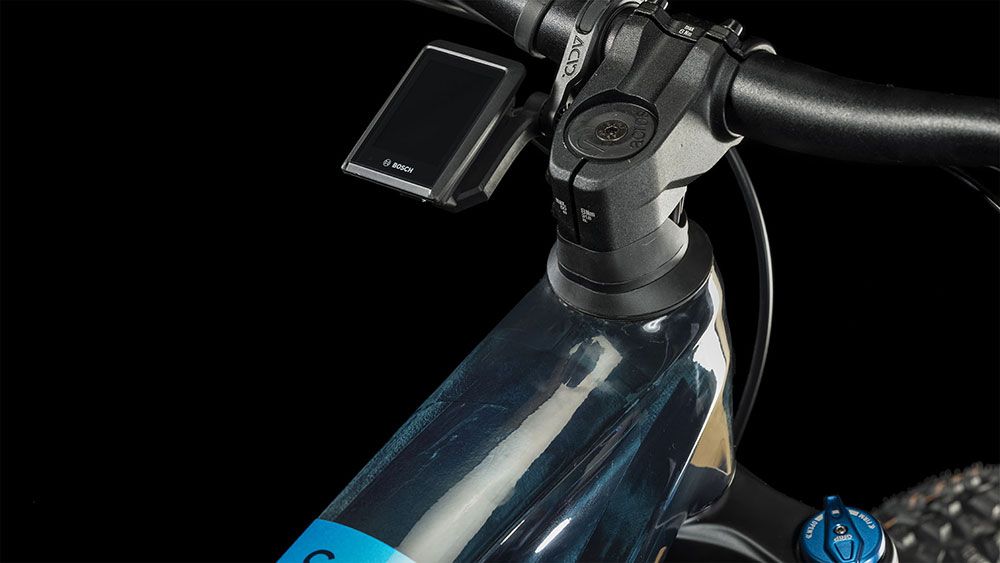 Cube Stereo Hybrid 140 HPC SLX 750 liquidblue´n´blue kaufen | Bike-Discount