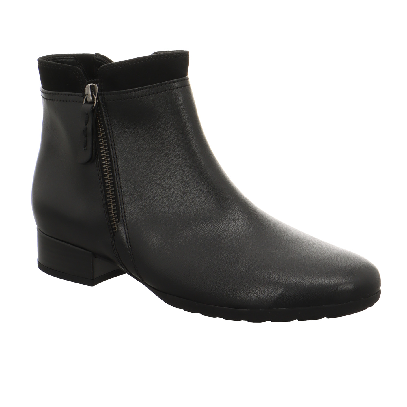 Stiefeletten schwarz