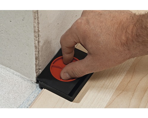 Bessey AV2 afstandhouders voor laminaat/parketvloeren, 4 stuks