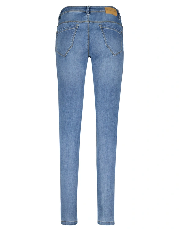 Red Button Jeans Jimmy l.blue used SRB3808 SS25