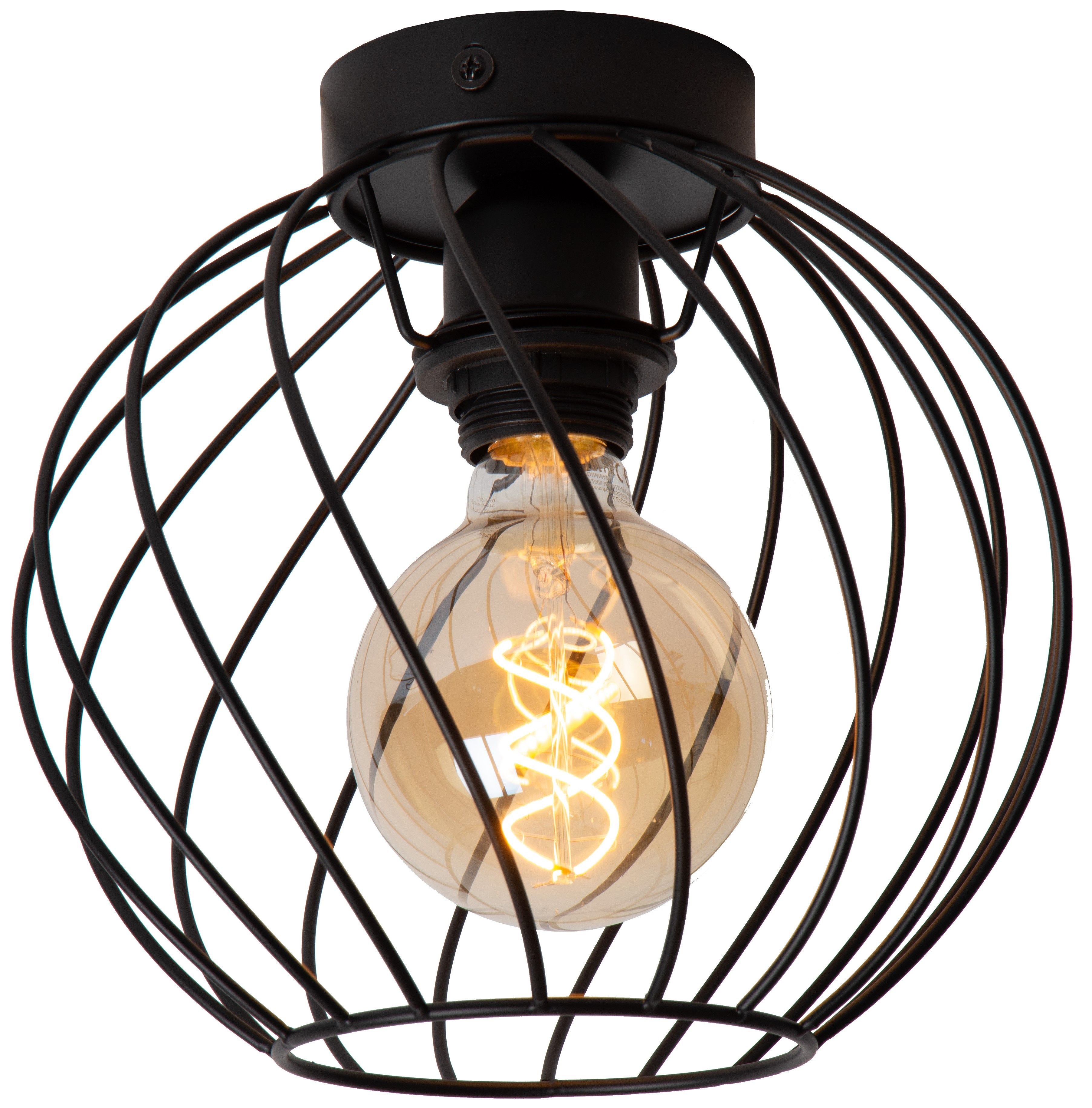 Plafondlamp Danza B25 x D25 cm