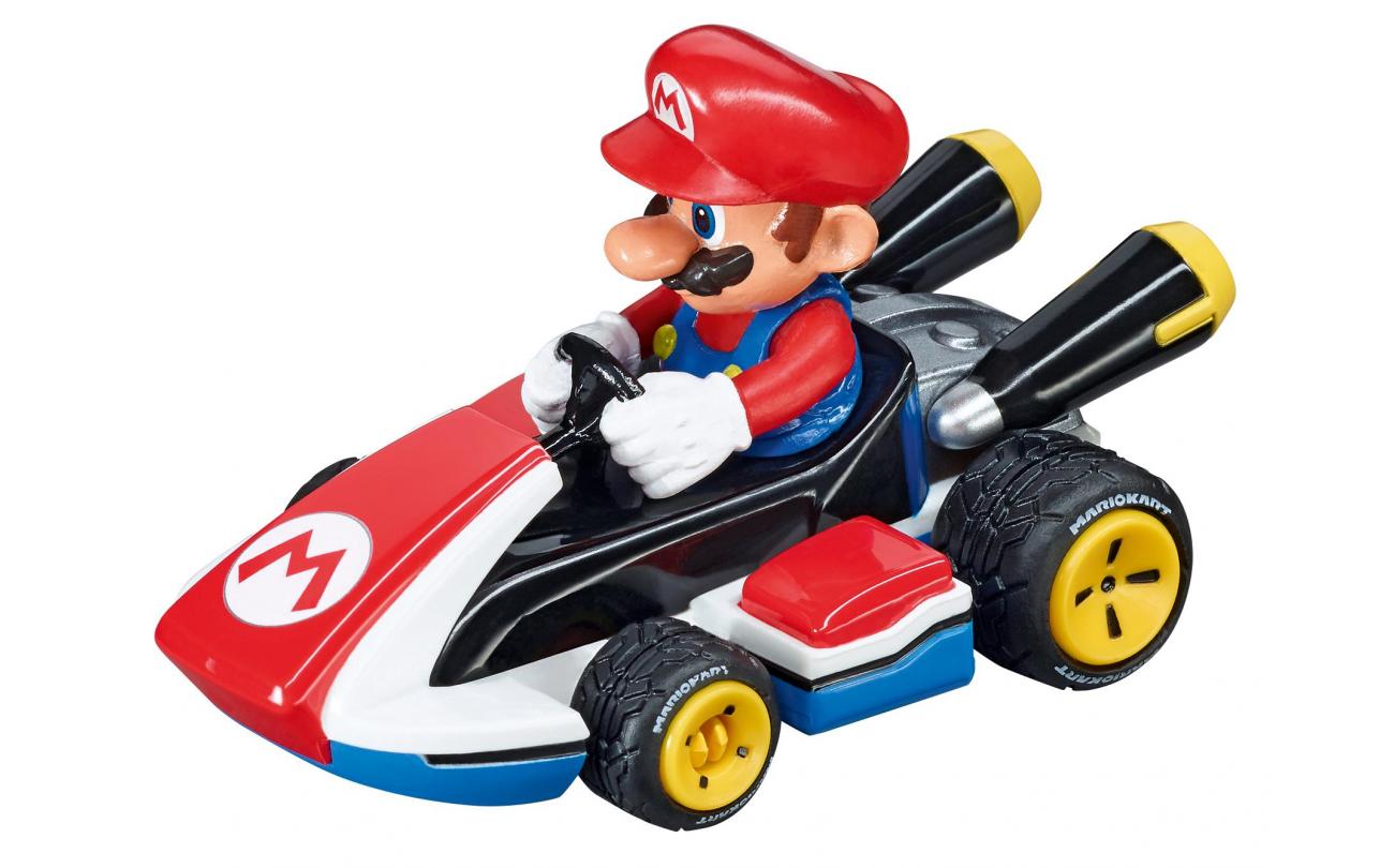 Carrera Go!!! Mario Kart
