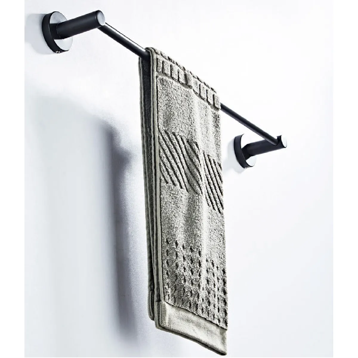 Universal Ensemble quincaillerie noire - SDB