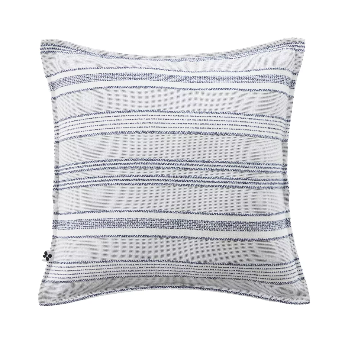 Housse de coussin extérieur carrée (45 x 45 cm) Doris Bleu nuit
