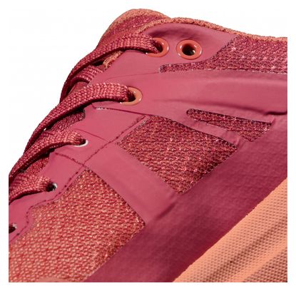 Chaussures de Randonnée Mammut Sertig II Low GTX Rose Femme