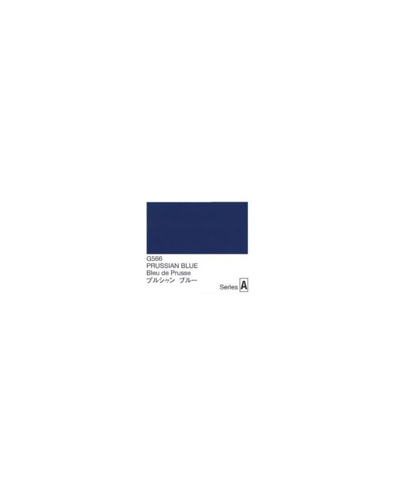 Bleu de Prusse - Series A