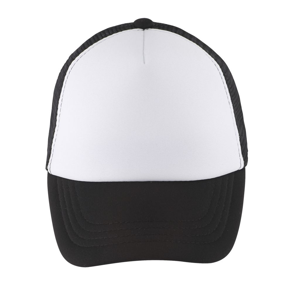 SOL'S 03091 - Bubble Kids Casquette Enfant Filet 5 Panneaux