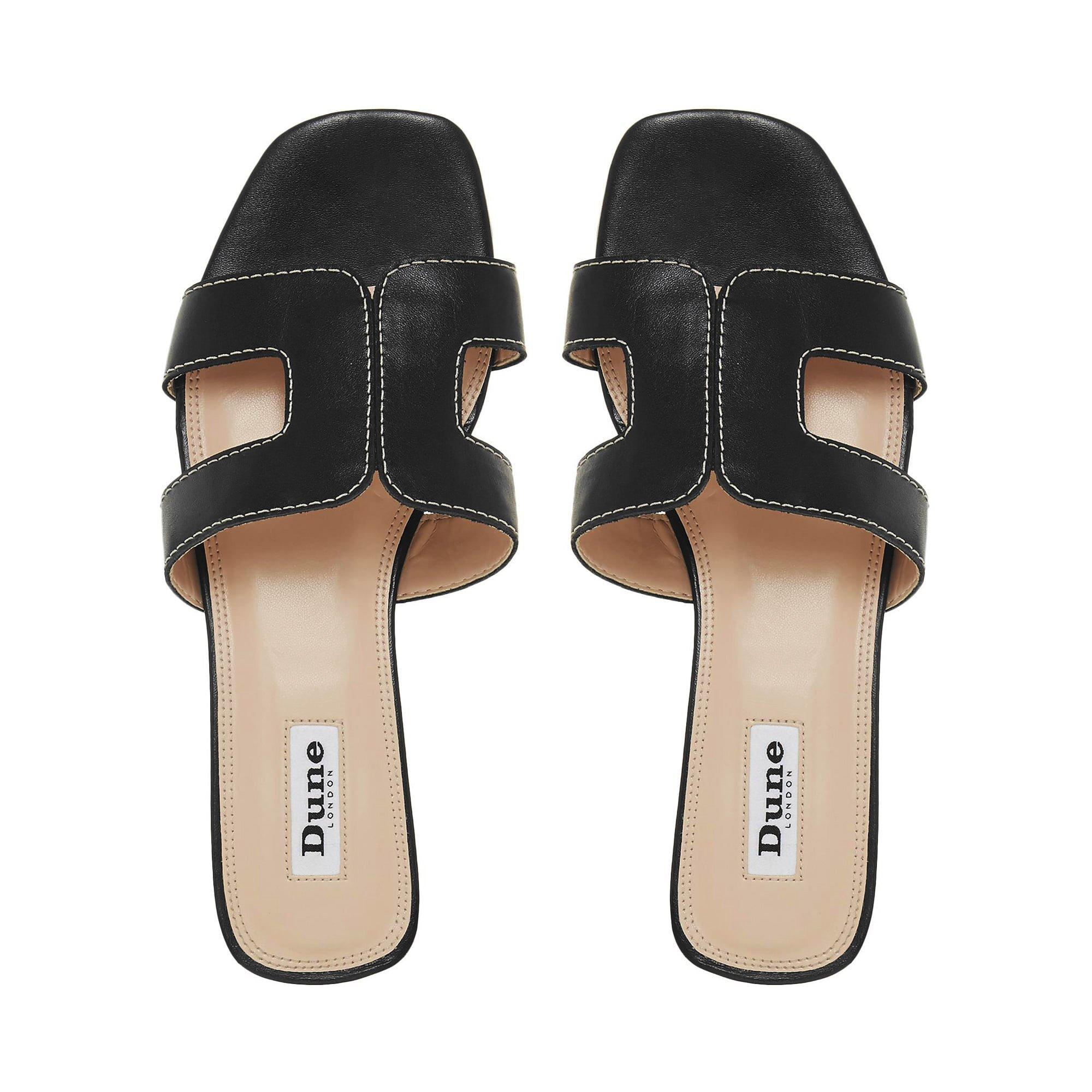 Dune London Loupe Sandals