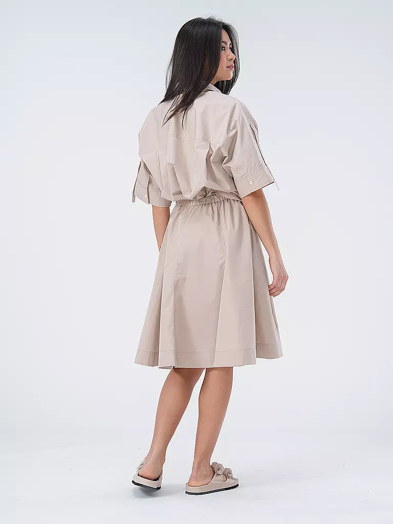 PHILLIP LIM Midikleid  beige