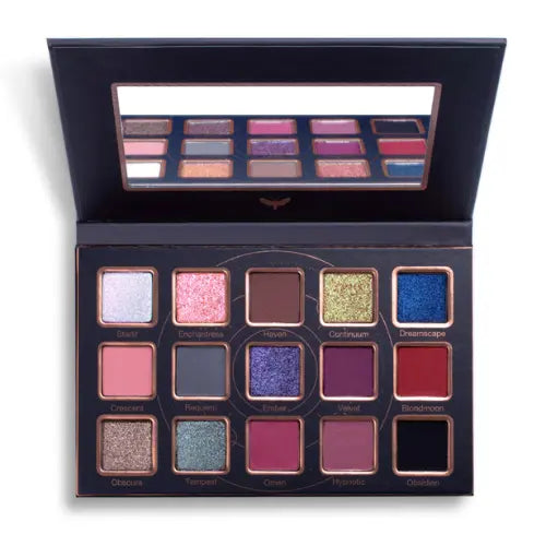 Magnetic Pressed Powder Palette Midnight Serenade Palette