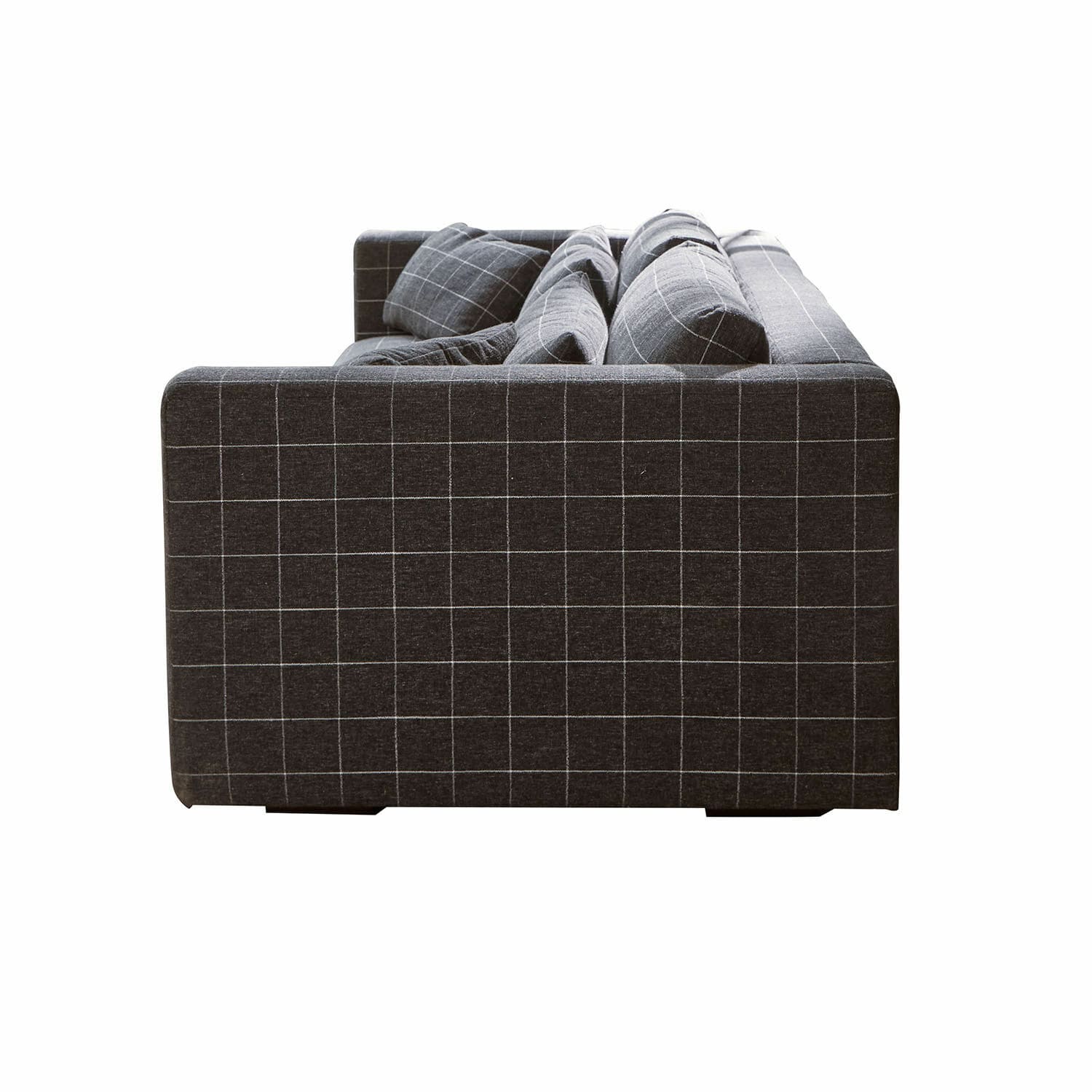 Sofa Vérinette grau