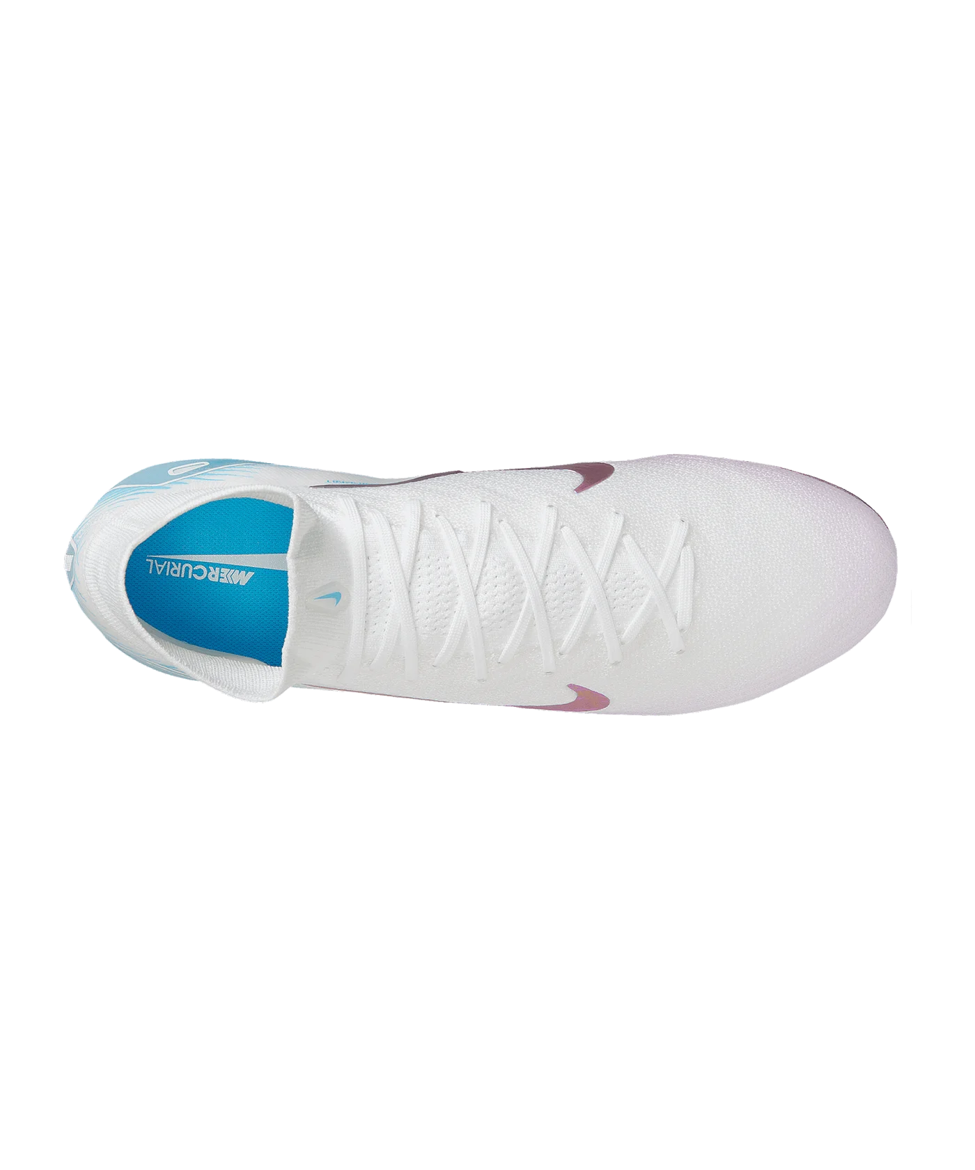 Nike Air Zoom Mercurial Superfly X Elite FG Chromatic Weiß F100
