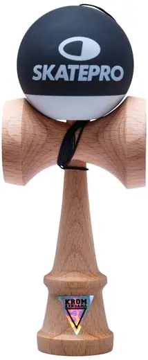 SkatePro x KROM Kendama