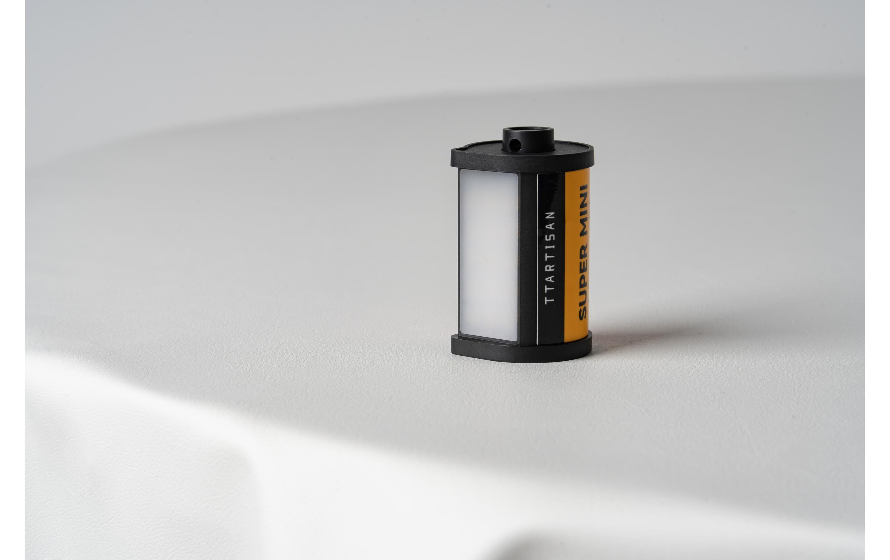 Videoleuchte Mini LEDLED-Leuchte mit 135er-Folien-Design