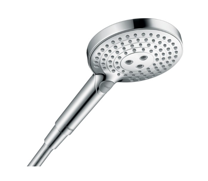 Hansgrohe Raindance Select S handdouche 3 standen chroom