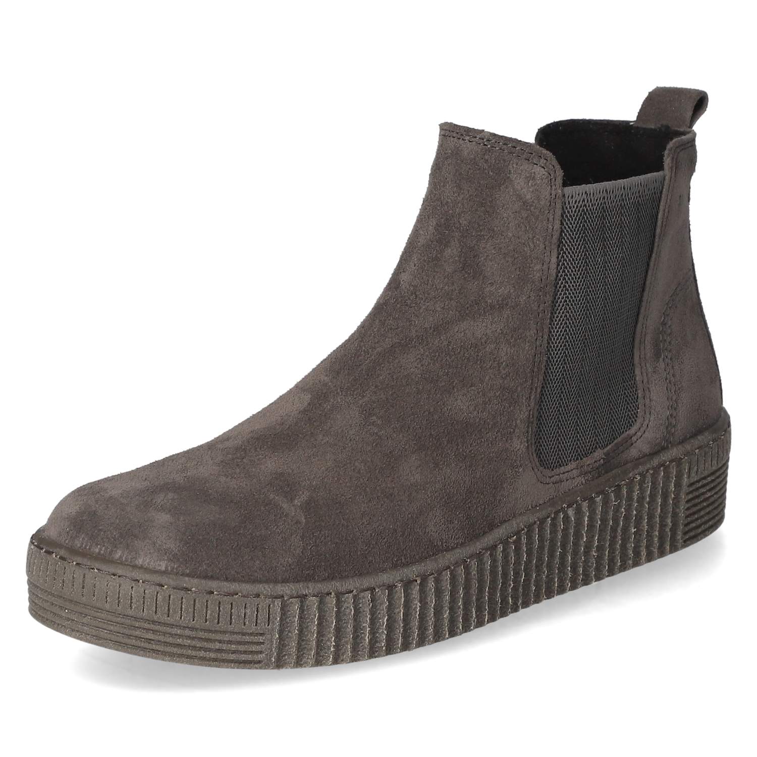 Gabor Chelsea Boots - pepper (anthraz