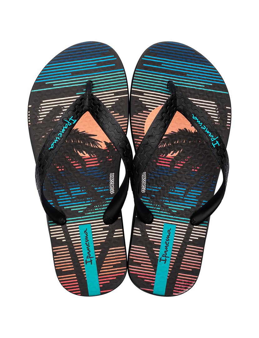 Multicolor Children's Slippers