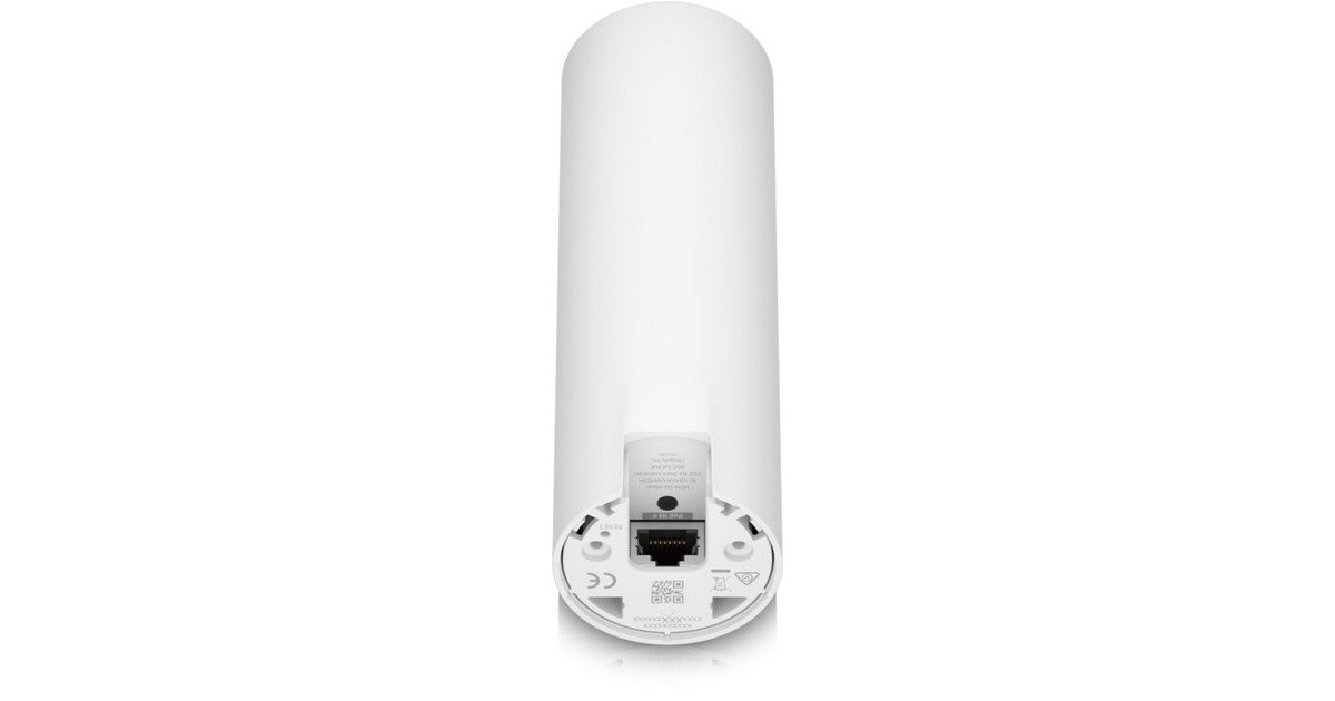 UbiquitiU6-Mesh access point  (Wit, met PoE adapter)