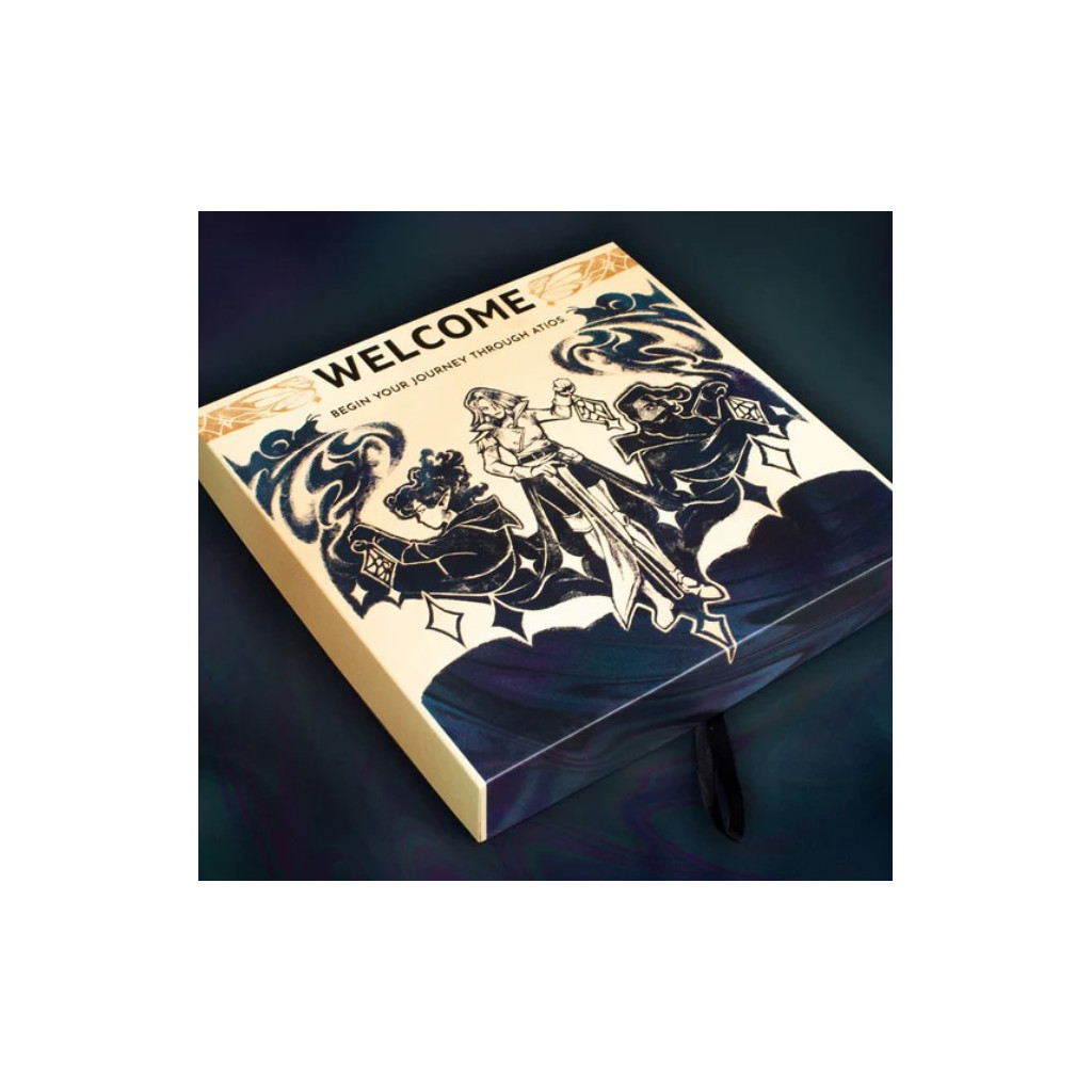 Kinfire Chronicles: Night's Fall - Kickstarter Edition
