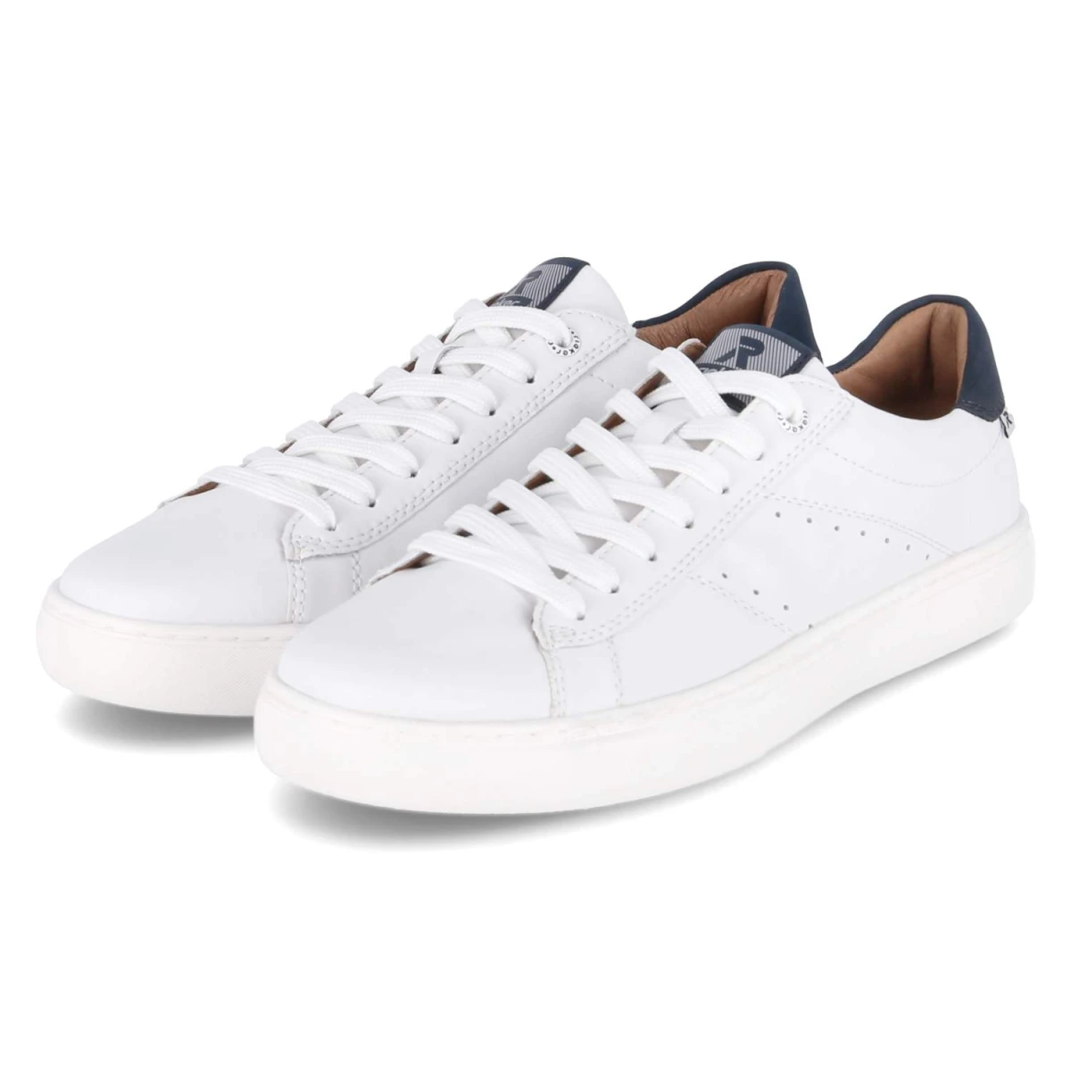 RiekerLow Sneaker - WEISS