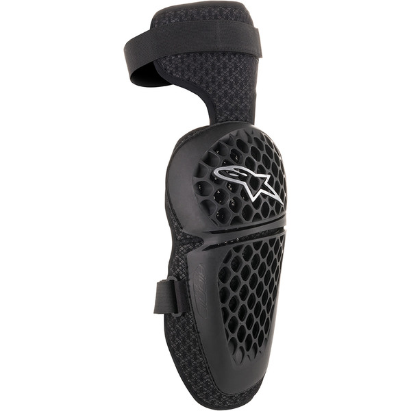 Alpinestars - Genouillères Bionic Plus Youth Noir
