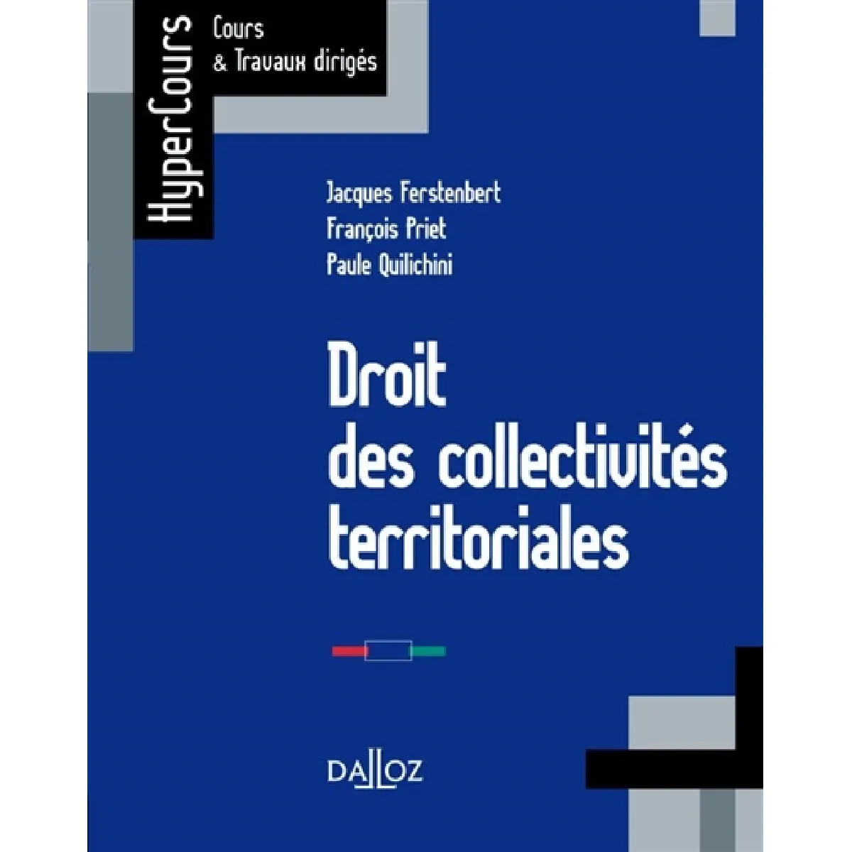 Droit des collectivités territoriales · Occasion