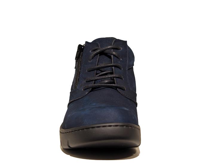 Wolky 325711 Annemarie XW Antique blauw