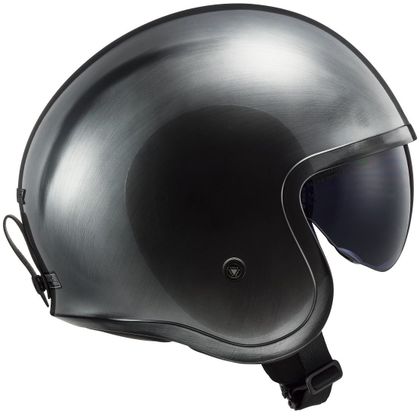 Casque LS2 OF599 - SPITFIRE - JEANS - Gris