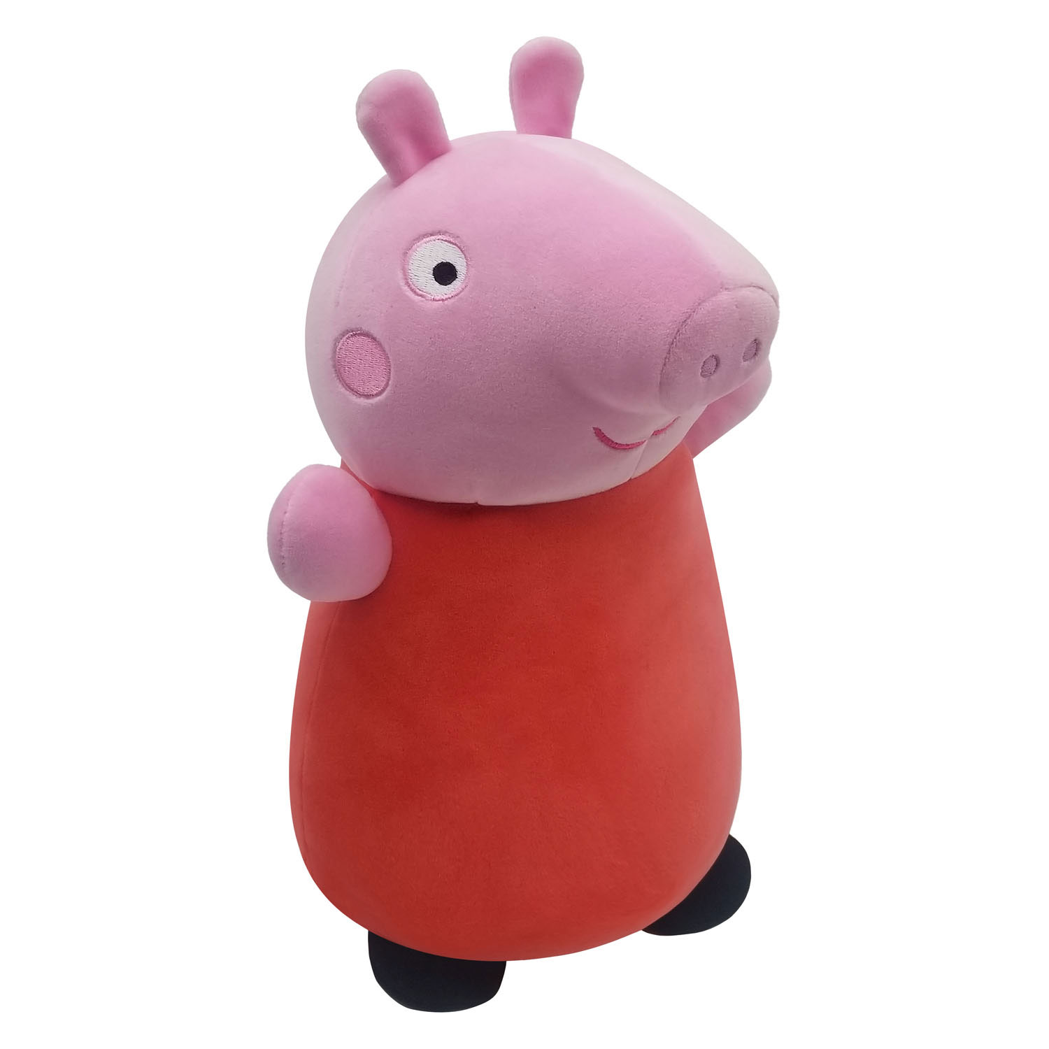 Squishmallows Knuffel Pluche - Peppa Pig HugMees 25cm