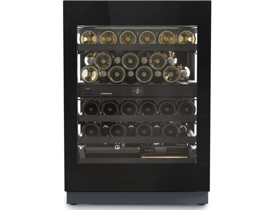 LIEBHERR - Cave à vin de service + vieillissement UWgbi 3782-20
