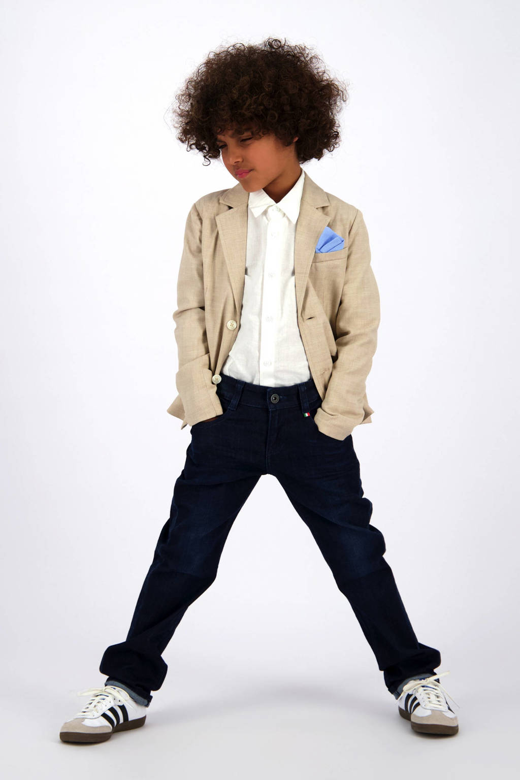 Vingino colbert beige