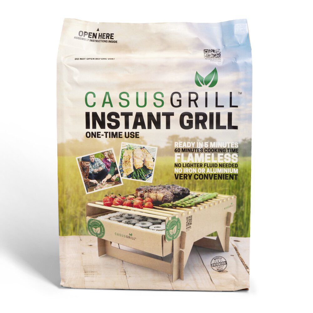 Barbecue Instant Grill à usage unique