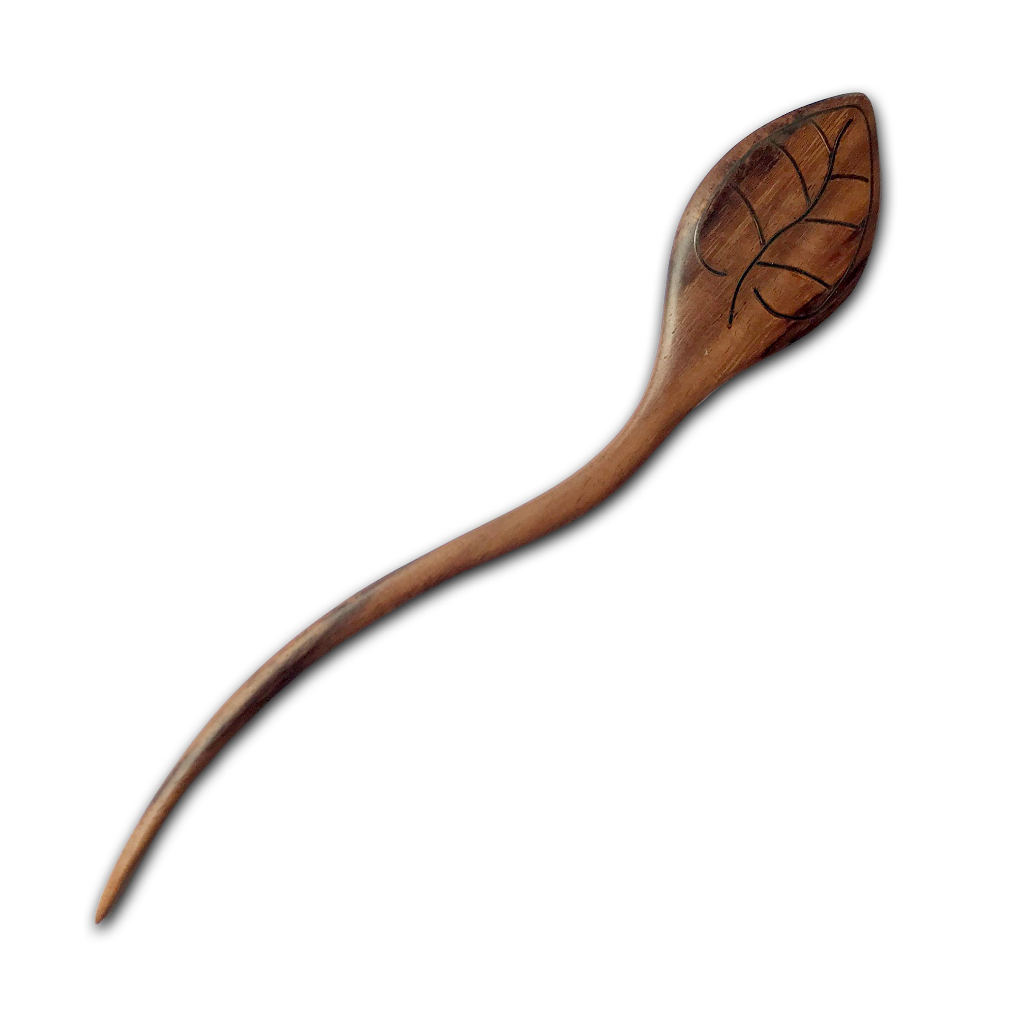 Haarnadel 'Snakeleaf', L 19 cm, B 3 cm günstig bestellen