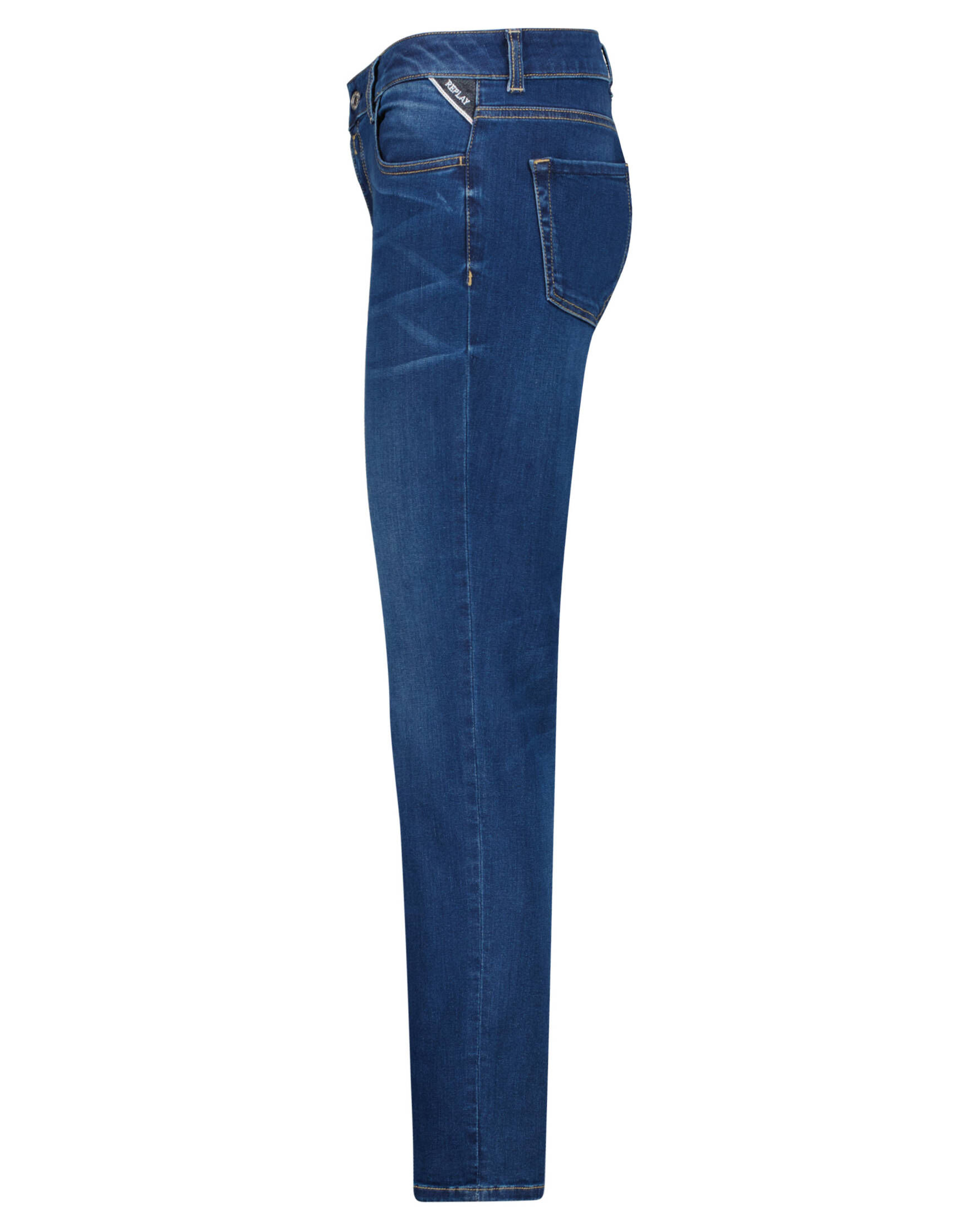 Replay| Damen Jeans FAABY Straight Fit