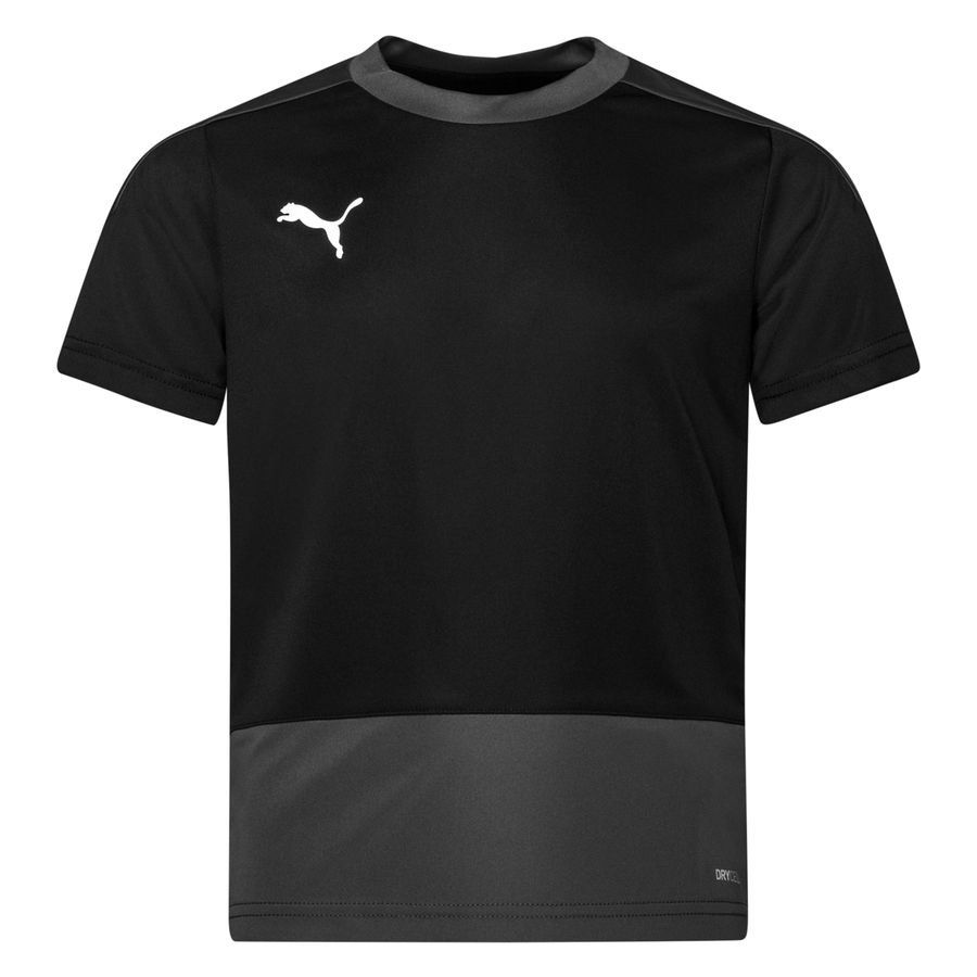 PUMA T-shirt d'Entraînement teamGOAL 23 - Noir/Gris Enfant
