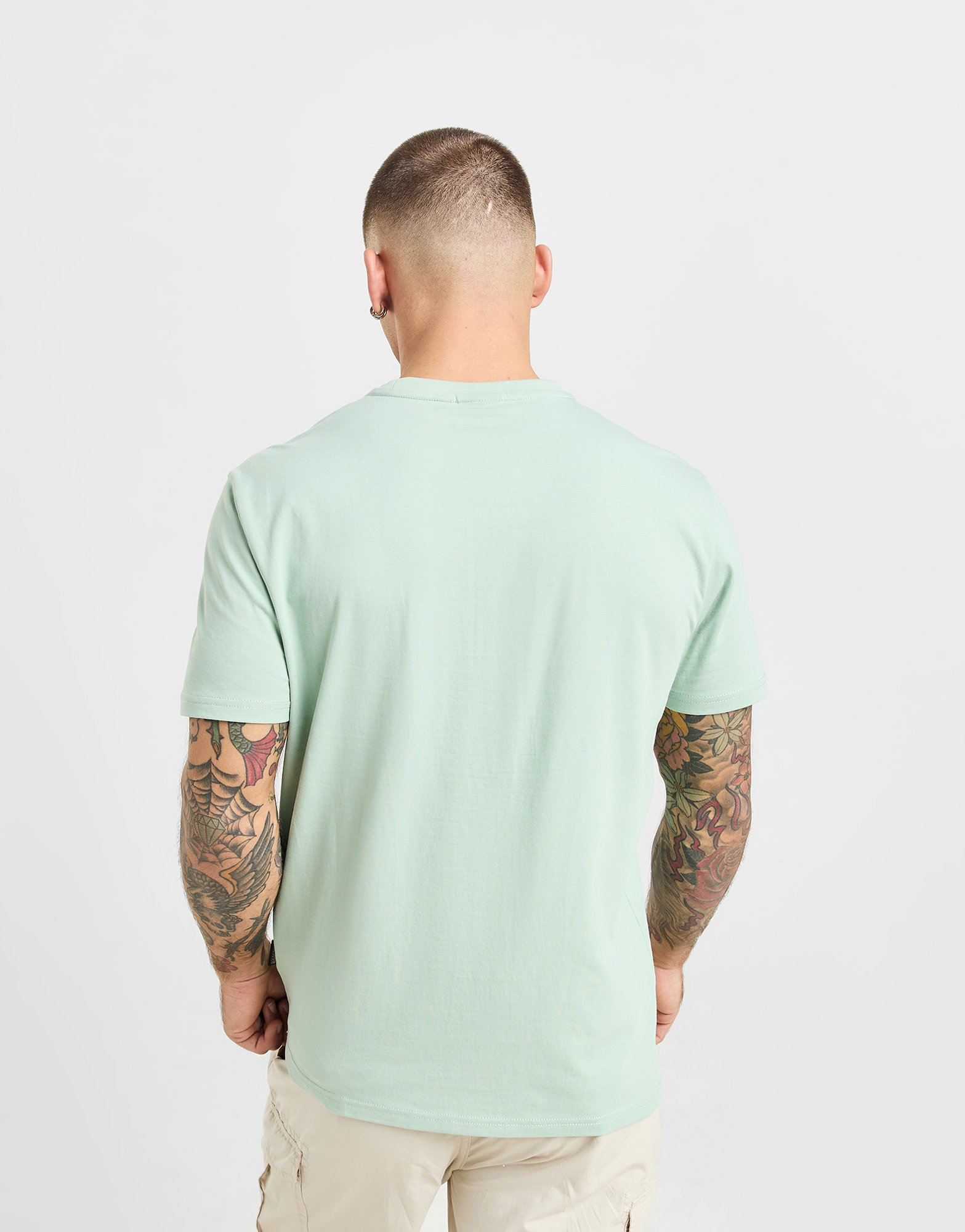 Napapijri T-shirt Sory Stack Homme