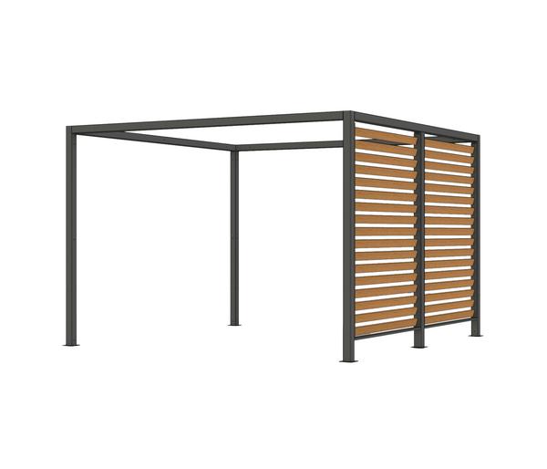 Siena Garden Schattenmanufaktur® Pergola
