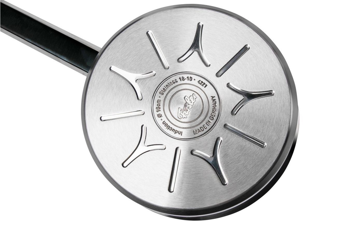 Fissler Original Profi Collection 084-378-03-000-0, 3-delige pannenset