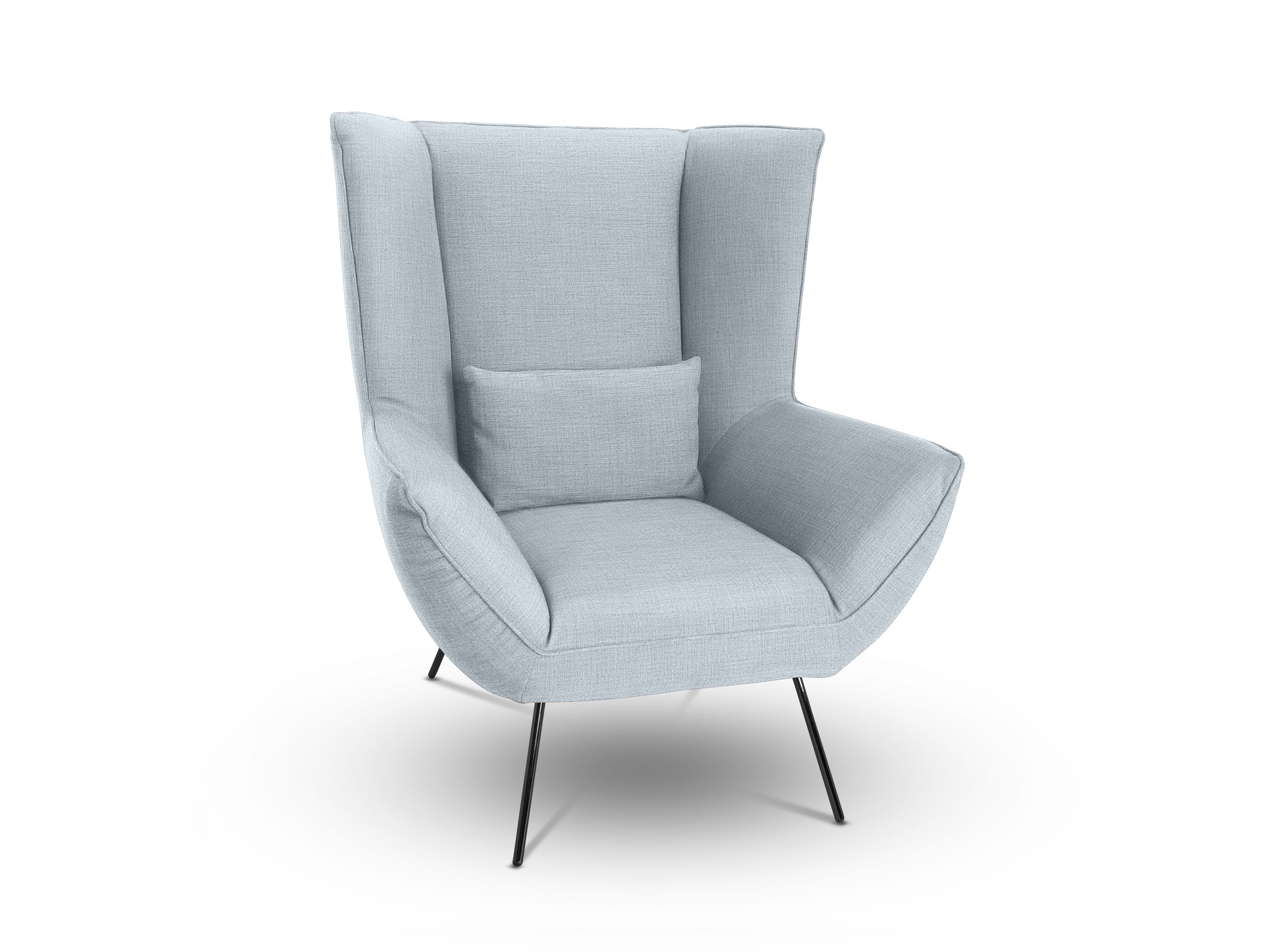 Sessel MONDO MATTA A light blue