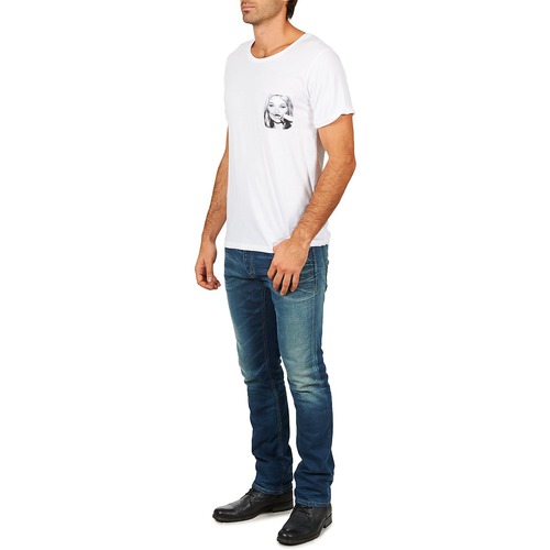 Eleven Paris - KMPOCK MEN - Blanc