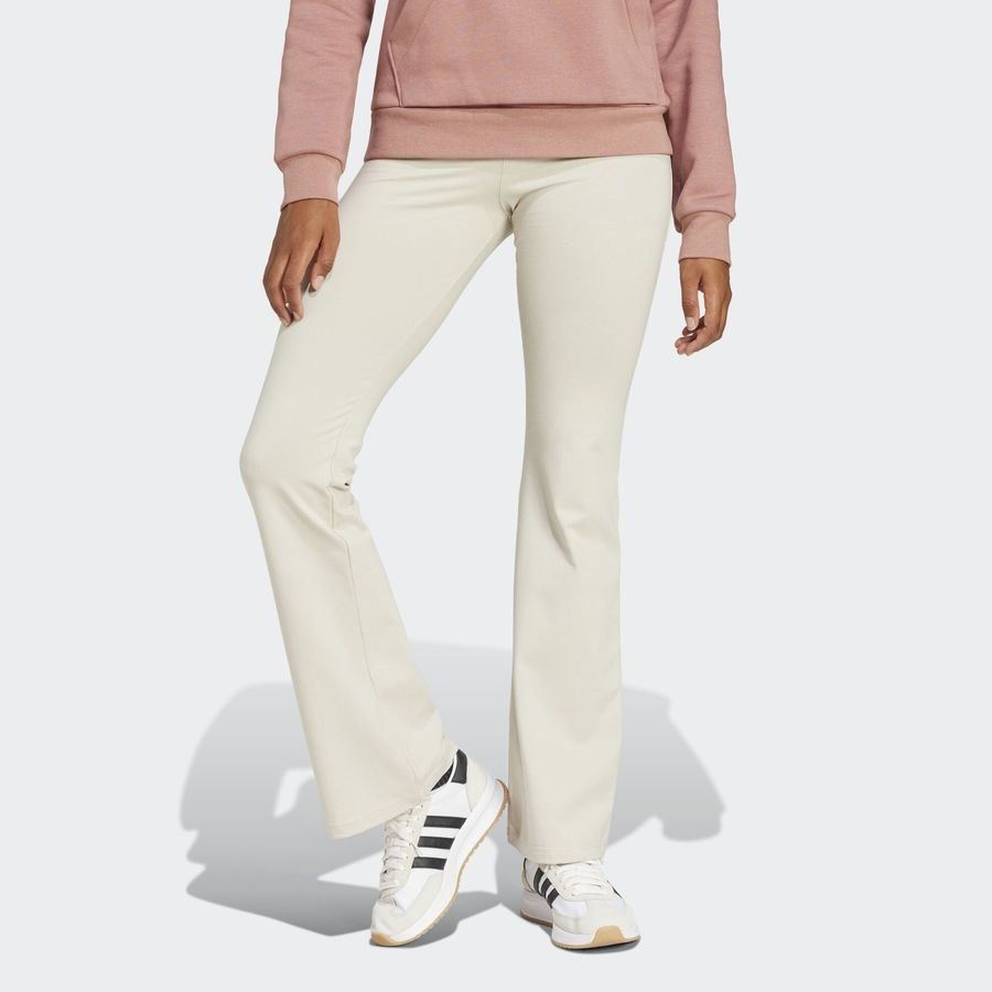 Adidas Legging évasé petit logo Essentials