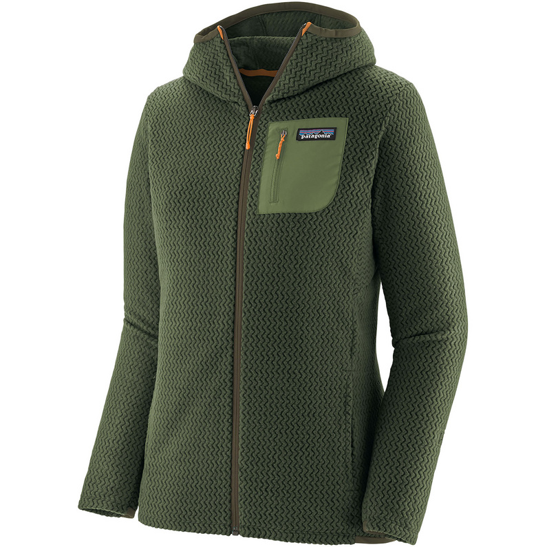 Patagonia Damen R1 Air Hoodie Jacke